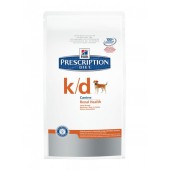 HILL'S PRESCRIPTION DIET K/D 